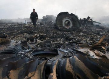 Damages Settled for MH17 Crash Victims 