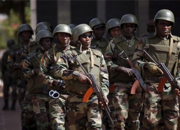 Armed Groups Kill 17 Soldiers at Mali Base