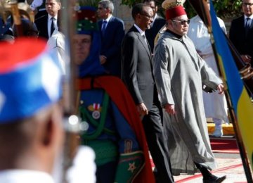 Morocco Wants to Rejoin African Union 
