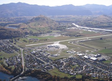 New Zealand Airport Evacuated 