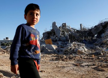 Ramped-Up Israeli Demolitions Leave Palestinians Homeless 