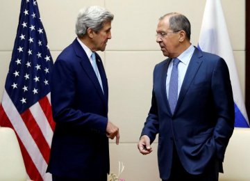 US-Russia Coop. Plan on Syria Likely in August