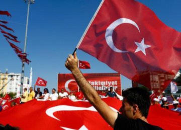 Turkey Issues Arrest Warrants for 42 Journalists 