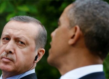 Obama Urges Turkey to Show Restraint After Failed Coup