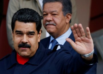 Vatican Invited to Mediate in Venezuela