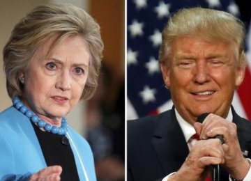 Clinton’s Lead Over Trump Slips After Florida Shooting