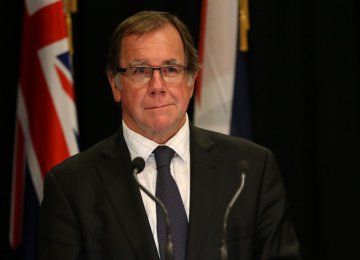 New Zealand  FM to Visit