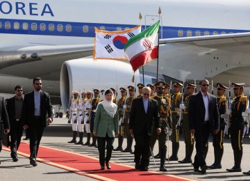 S. Korea, Iran’s Major Partner in Wide-Ranging Sectors