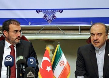 Turkish Investors to Build 10 Hotels in Iran