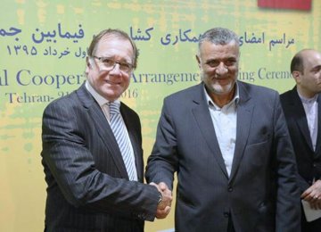 Iran, New Zealand Join Hands in Agriculture