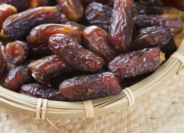 Demand for Piarom Dates Grows 12%