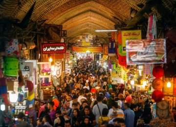 70% of Tehran Population Beyond Optimum Level
