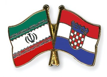 Croatians  in Tehran