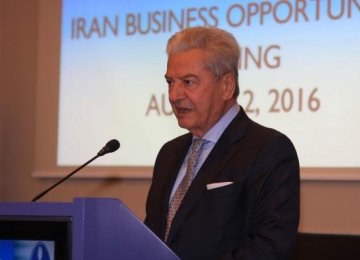  Turkey’s Izmir Hosts Iran Business Forum