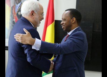 Iran Bolsters Economic  Ties With African States