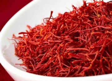 2-Month Saffron Exports at $34m