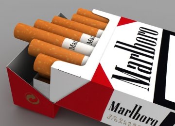 Tracking Codes for Cigarette Packs