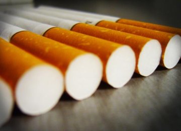 Over a Third of Cigarettes Contraband  