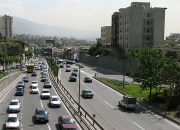 Freeway  to Connect Tehran’s South to West 