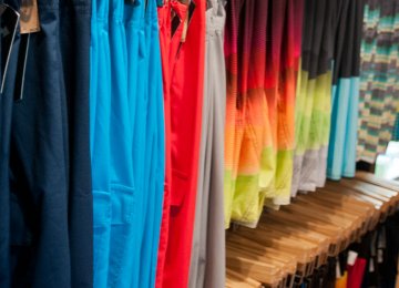 Apparel Industry Fighting on Several Fronts