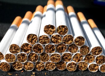 Decline in Cigarette Smuggling