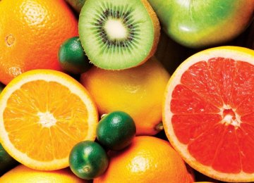Citrus Fruit Production Will Exceed Demand
