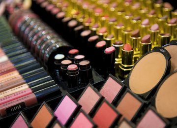 Q1 Import of Cosmetic Products