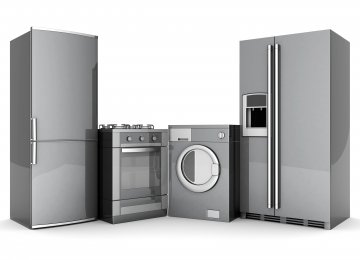 Curbs on Sale of Household Appliances