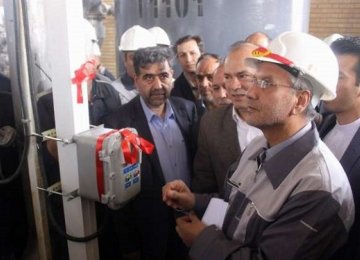 Iran to Export 5,000 Tons of Hydrogen Peroxide