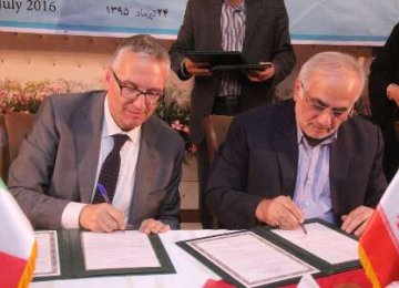 Italy’s Marche, Iran’s Mazandaran Sign MoUs