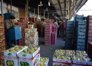 New Packaging Standards for Fruit, Vegetable Exports
