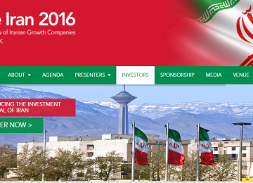 ‘Showcase Iran 2016’ in Oct.