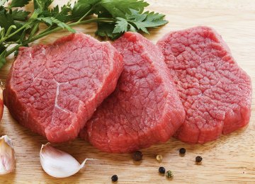 Red Meat Imports Reach 100KT