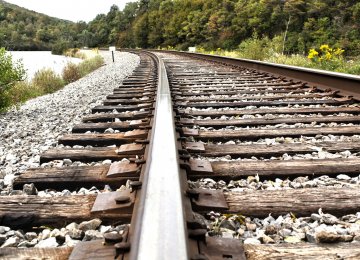 Azerbaijan to Start Laying Rail Lines to Iran Border 