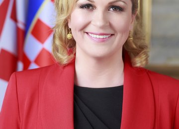 Croatian President Due Next Week