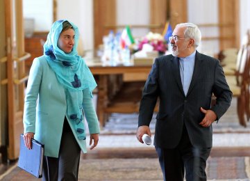 Europe Squares Up to Russia, China in Iran