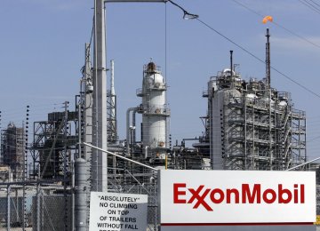 Exxon Posts $1.81b Profit, Smallest Since 1999