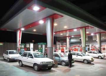 Fresh Measure to Privatize Gas Stations