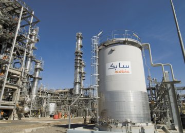 Aramco, Sabic in Chemical Coop.