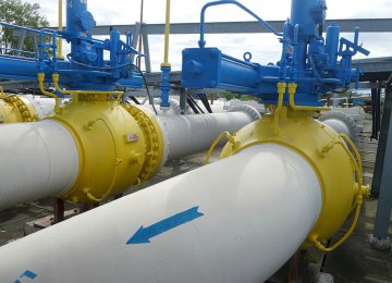 Armenia in Gas Export Talks   