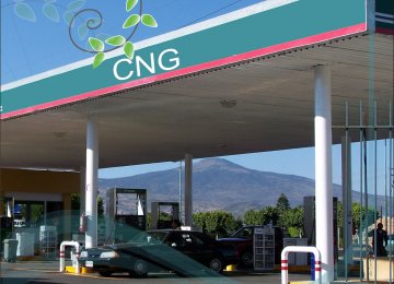 CNG Stations to Top 2,380 by March