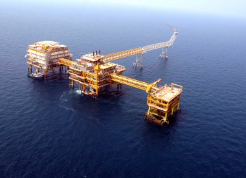 ONGC Videsh says it will draw 56 million cubic meters of gas per day from the field.