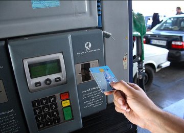 Iran&#039;s Electronic Fuel Card System Facing Exit