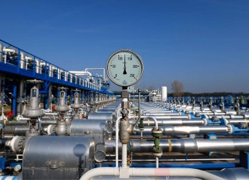 Foothold in Middle East Gas Market Expanding