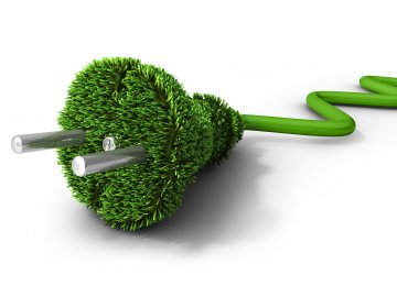 Green Energy Investment Rising