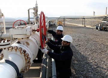 Iraq-Turkey Pipeline to Pump  150,000 bpd 