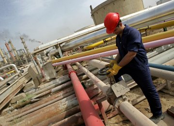 Iraq Raises Crude Exports Ahead of OPEC Meeting