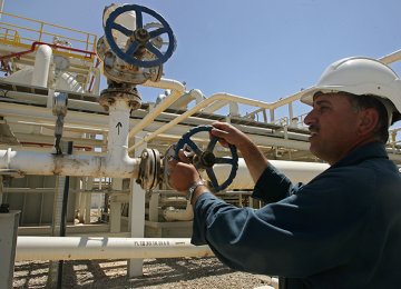 NIGC, CBI Accelerating Gas Exports to Iraq