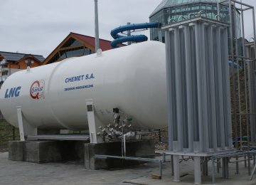 New LNG Production Units to Be Constructed