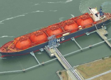 Asian LNG Prices Show Signs of Recovery